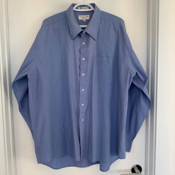 Classic Christian Dior Chemise Shirt - Picture 2 of 9